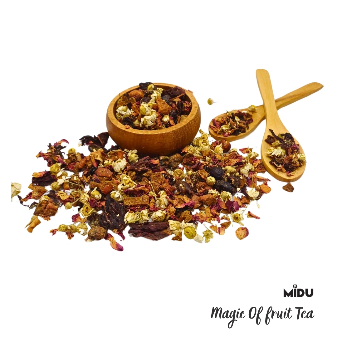 MAGİC%20OF%20FRUİT%20TEA%20250%20GR