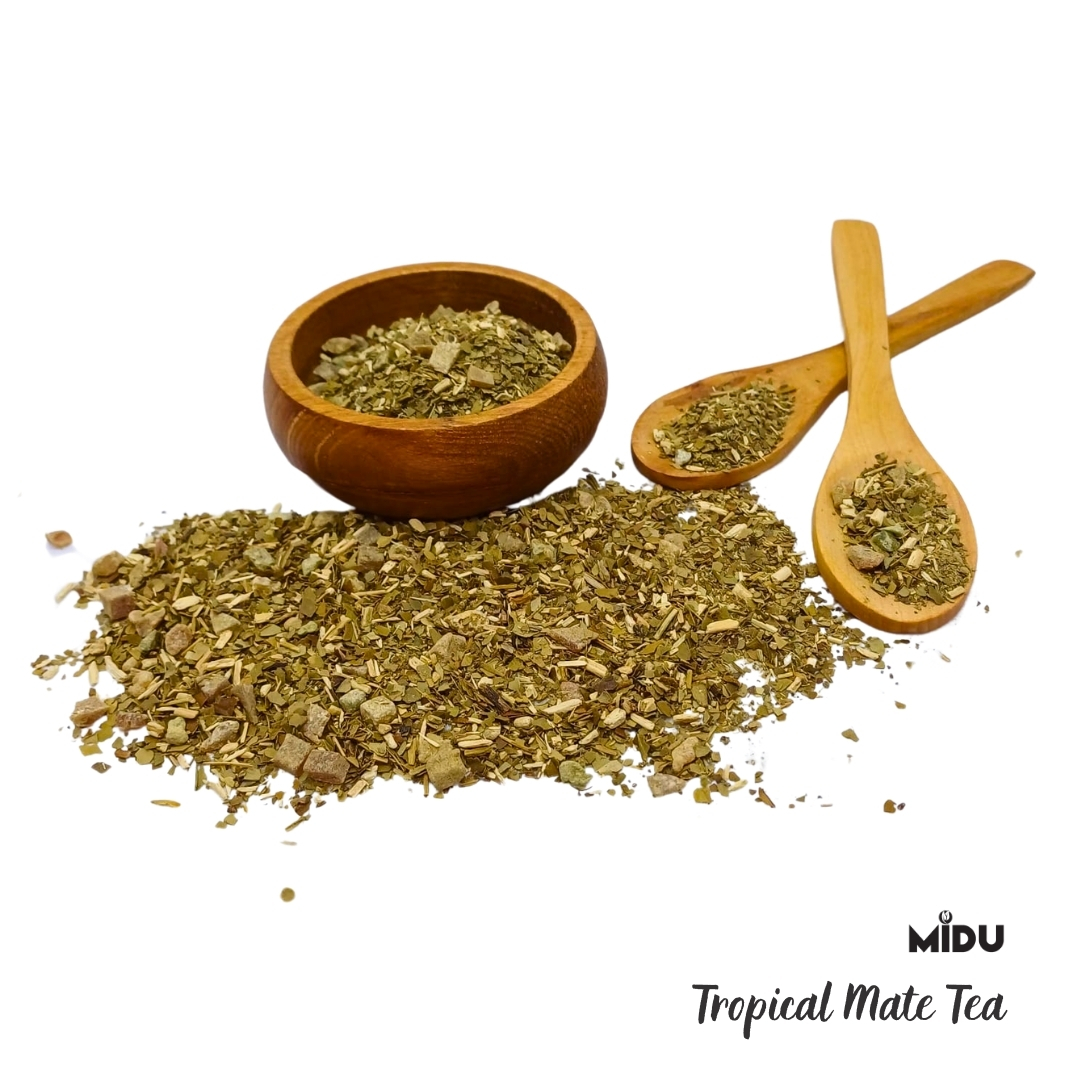 TROPİCAL%20MATE%20TEA%20250%20GR