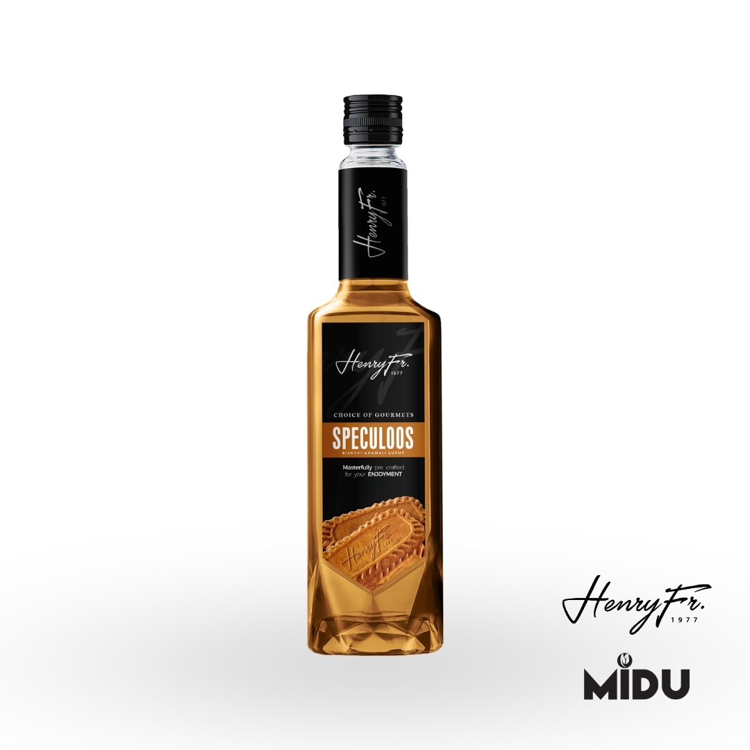 HENRY%20SPECULOOS%20ŞURUP%20250ML