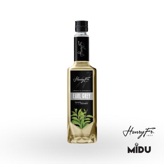 HENRY BERGAMOT ŞURUP 1 LT