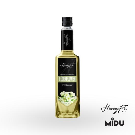 HENRY MÜRVER ÇİÇEĞİ ŞURUP 1 LT