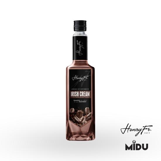 HENRY IRISH CREAM ŞURUP 1 LT