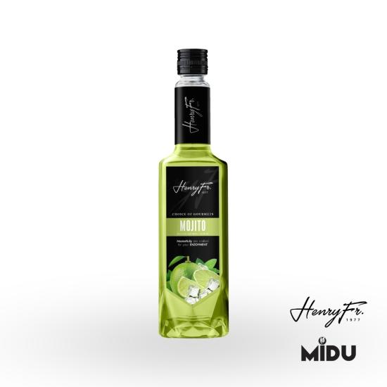 HENRY MOJİTO ŞURUP 1 LT